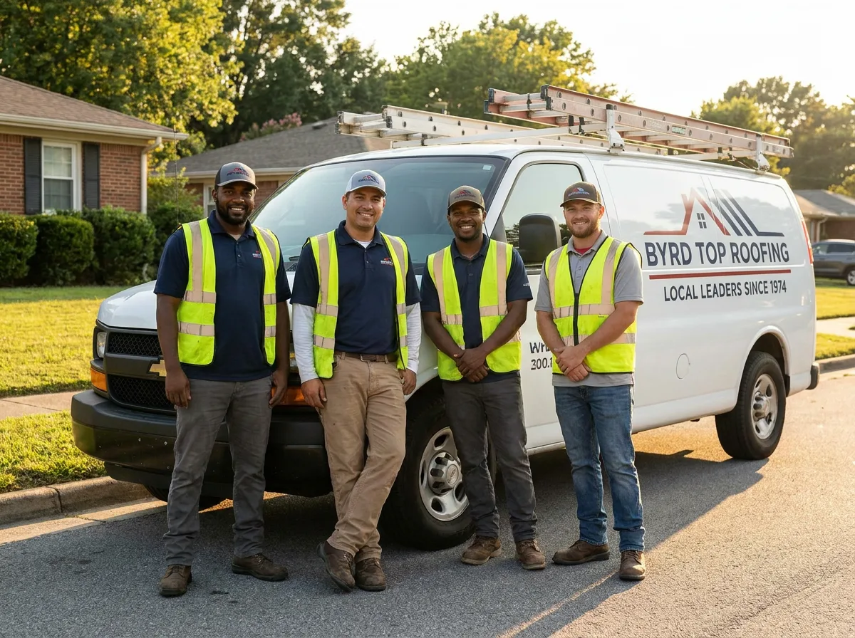 Roofing company in Mount Sterling, IL